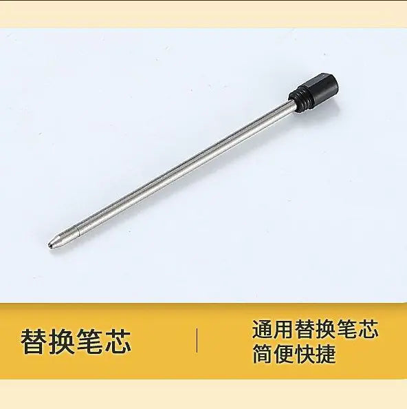 Multifunctional Metal Pen with Touchscreen and Tools